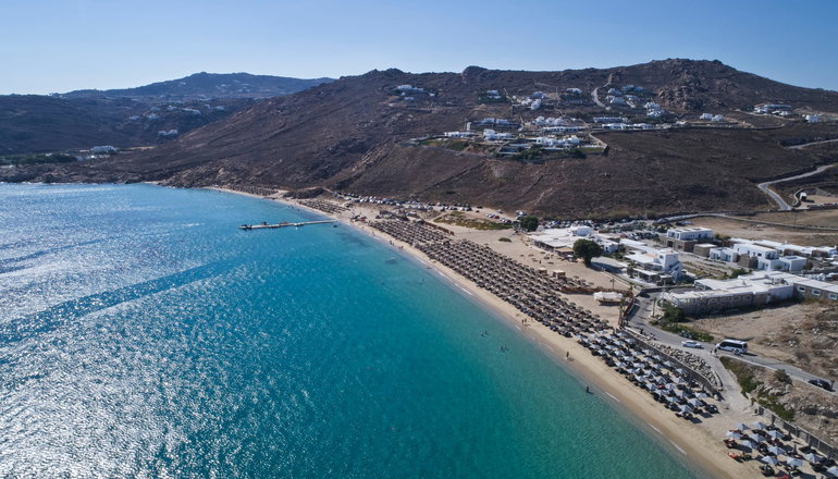 Boheme Houses - Παραλία Ελιά, Μύκονος