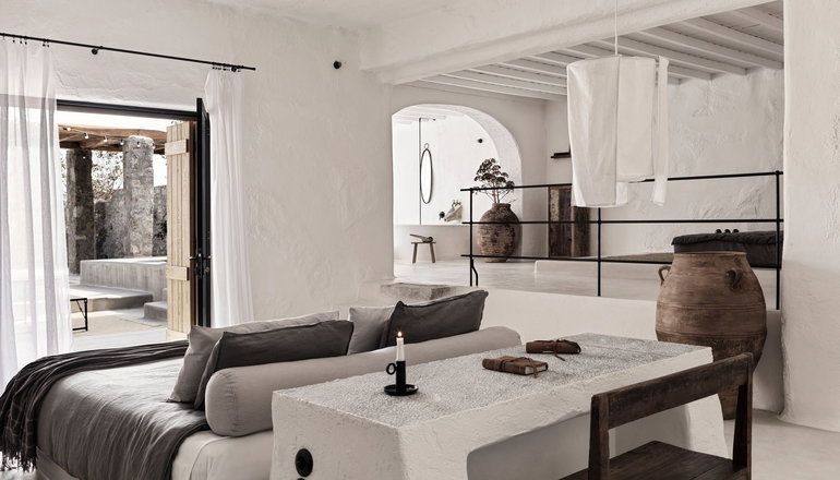 5* Nomad Mykonos - Καλό Λιβάδι, Μύκονος