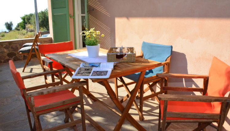 Aegina Colors