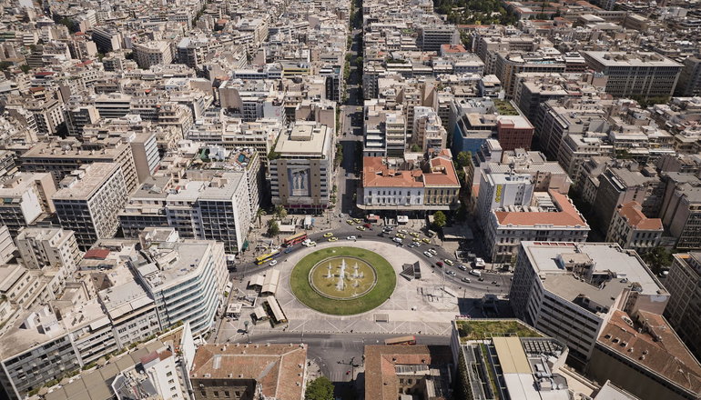 Vision Omonia - Ομόνοια, Αθήνα