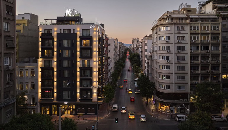 Vision Omonia - Ομόνοια, Αθήνα