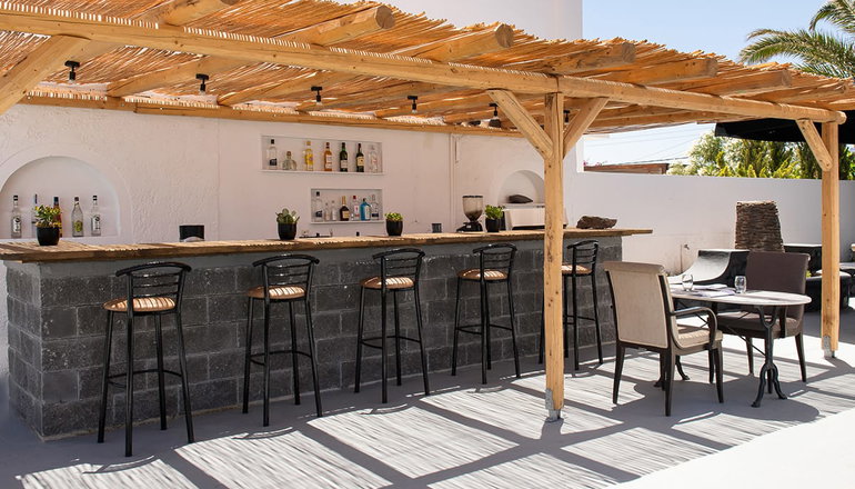 5* The Noverian Bios Santorini Vegan Vegetarian Boutique Hotel - Φηρά, Σαντορίνη