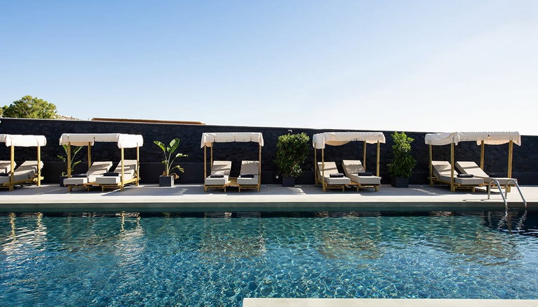 5* The Noverian Bios Santorini Vegan Vegetarian Boutique Hotel - Φηρά, Σαντορίνη