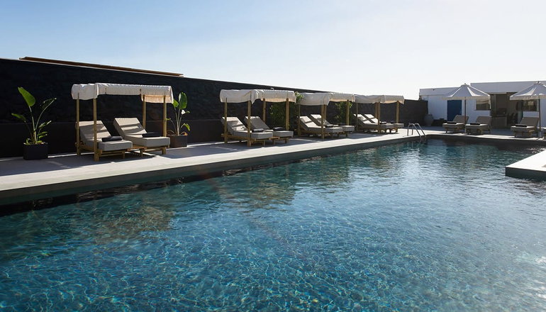 5* The Noverian Bios Santorini Vegan Vegetarian Boutique Hotel - Φηρά, Σαντορίνη