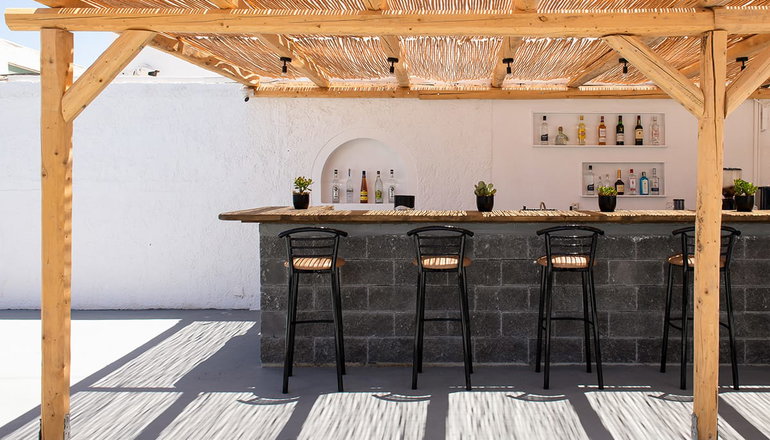 5* The Noverian Bios Santorini Vegan Vegetarian Boutique Hotel - Φηρά, Σαντορίνη