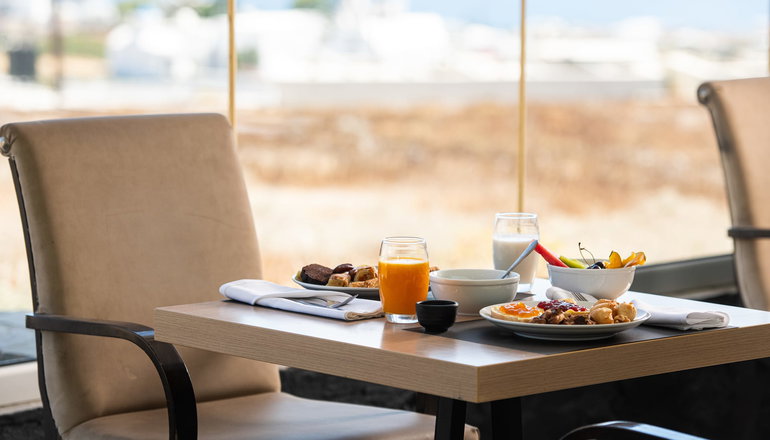 5* The Noverian Bios Santorini Vegan Vegetarian Boutique Hotel - Φηρά, Σαντορίνη