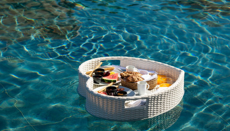5* The Noverian Bios Santorini Vegan Vegetarian Boutique Hotel - Φηρά, Σαντορίνη