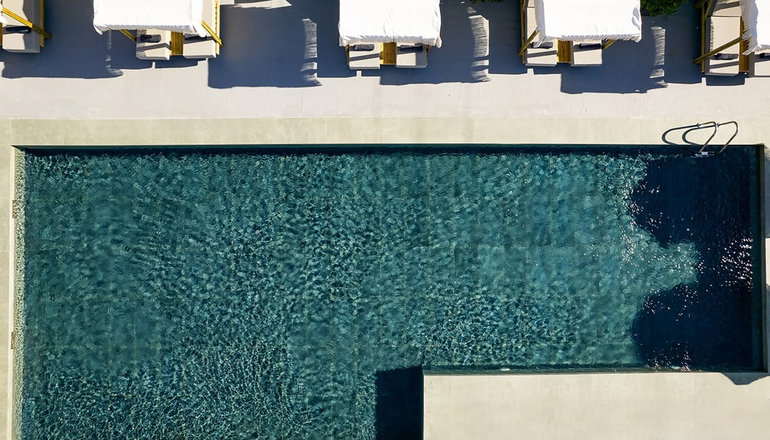 5* The Noverian Bios Santorini Vegan Vegetarian Boutique Hotel - Φηρά, Σαντορίνη