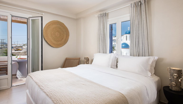 5* The Noverian Bios Santorini Vegan Vegetarian Boutique Hotel - Φηρά, Σαντορίνη