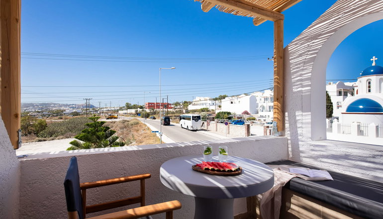 5* The Noverian Bios Santorini Vegan Vegetarian Boutique Hotel - Φηρά, Σαντορίνη