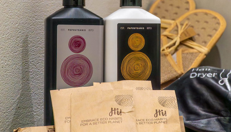 5* The Noverian Bios Santorini Vegan Vegetarian Boutique Hotel - Φηρά, Σαντορίνη