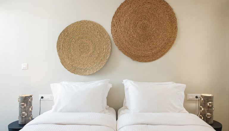 5* The Noverian Bios Santorini Vegan Vegetarian Boutique Hotel - Φηρά, Σαντορίνη