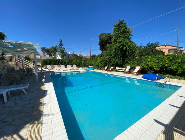 Sunrise Inn Hotel - Κουντουράτα, Κεφαλονιά