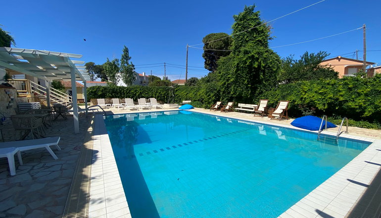 Sunrise Inn Hotel - Κουντουράτα, Κεφαλονιά