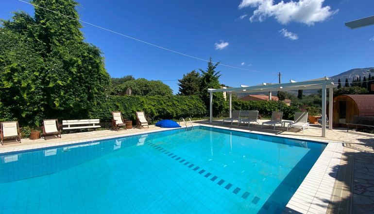 Sunrise Inn Hotel - Κουντουράτα, Κεφαλονιά