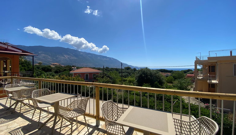 Sunrise Inn Hotel - Κουντουράτα, Κεφαλονιά