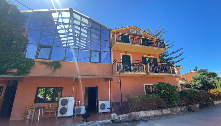 Sunrise Inn Hotel - Κουντουράτα, Κεφαλονιά