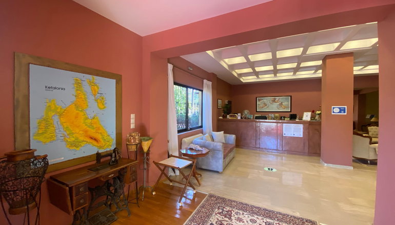 Sunrise Inn Hotel - Κουντουράτα, Κεφαλονιά