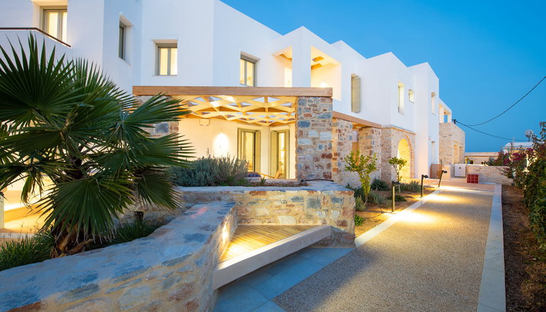 Triotissa Local Living Residences - Δρυός, Πάρος