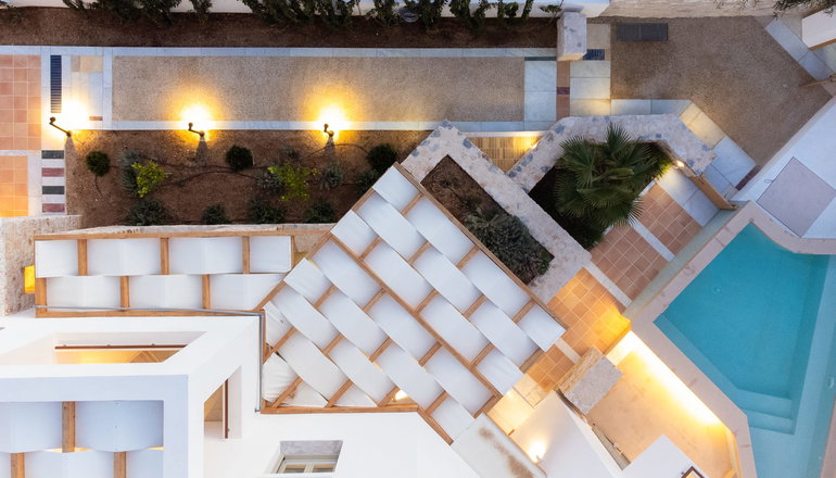 Triotissa Local Living Residences - Δρυός, Πάρος