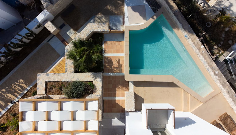 Triotissa Local Living Residences - Δρυός, Πάρος