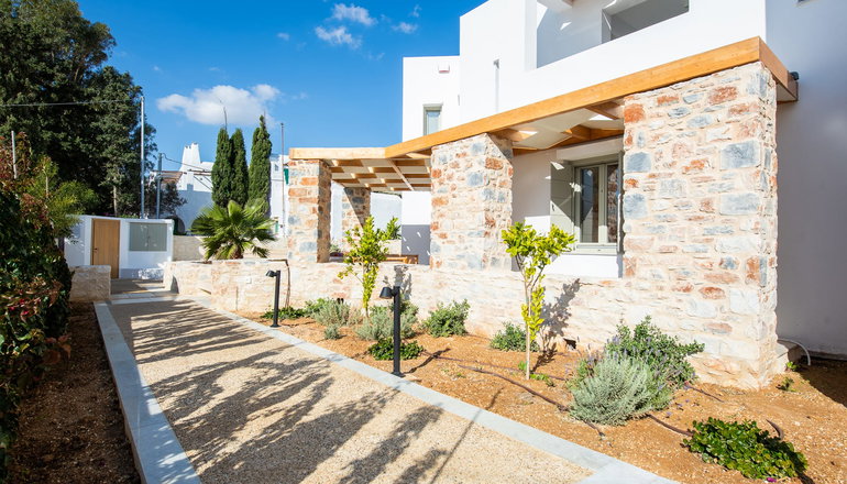 Triotissa Local Living Residences - Δρυός, Πάρος
