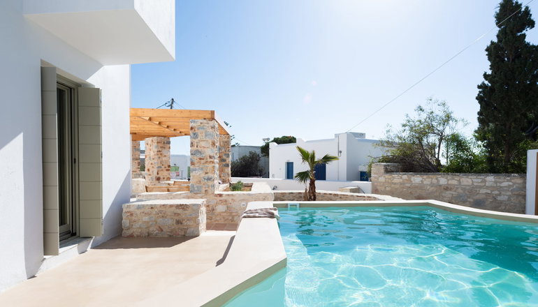 Triotissa Local Living Residences - Δρυός, Πάρος