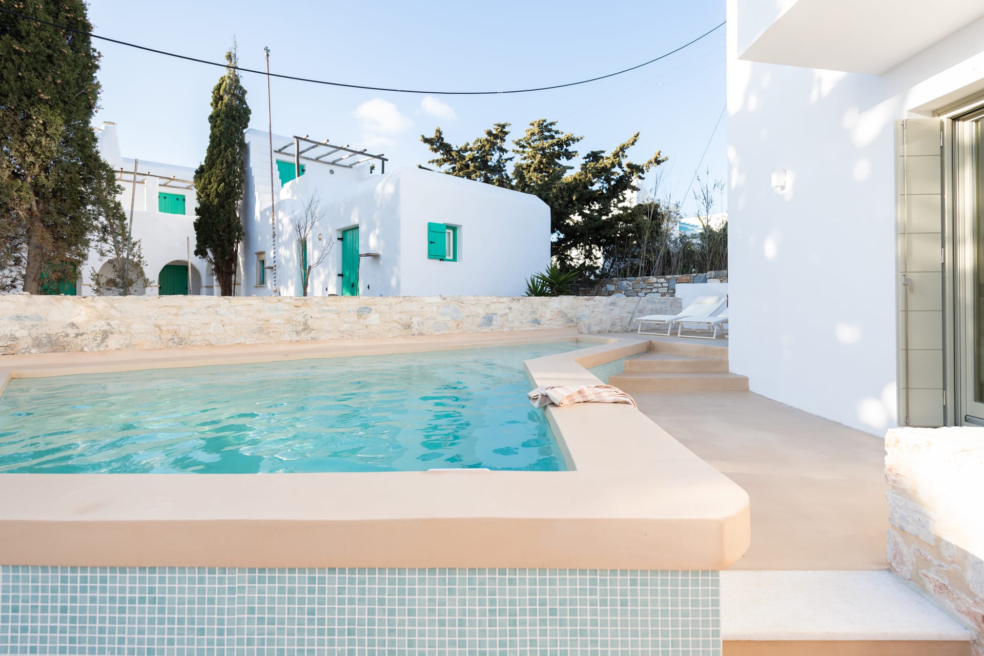 Triotissa Local Living Residences - Δρυός, Πάρος