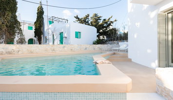 Triotissa Local Living Residences - Δρυός, Πάρος