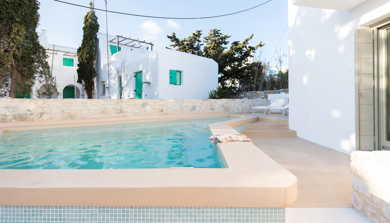 Triotissa Local Living Residences - Δρυός, Πάρος