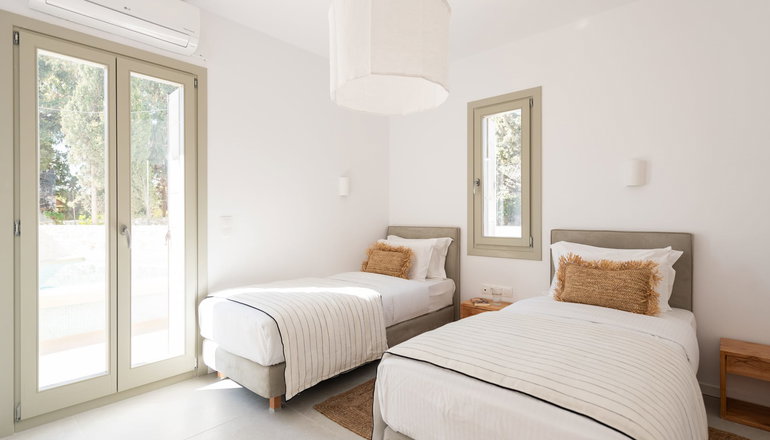 Triotissa Local Living Residences - Δρυός, Πάρος