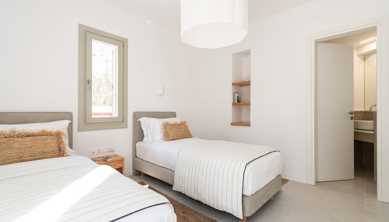Triotissa Local Living Residences - Δρυός, Πάρος