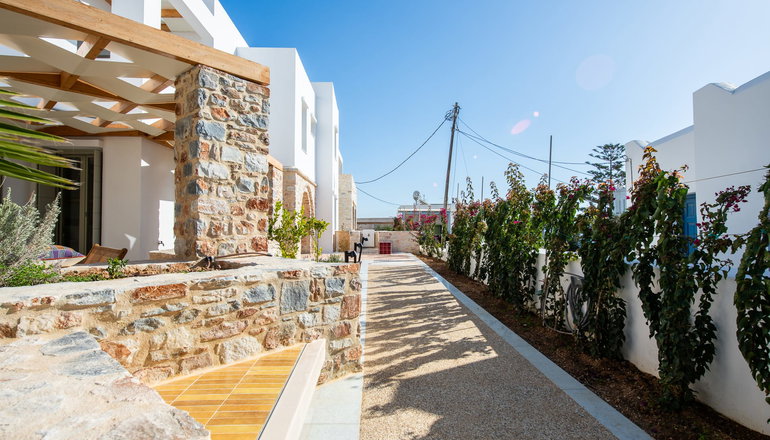 Triotissa Local Living Residences - Δρυός, Πάρος