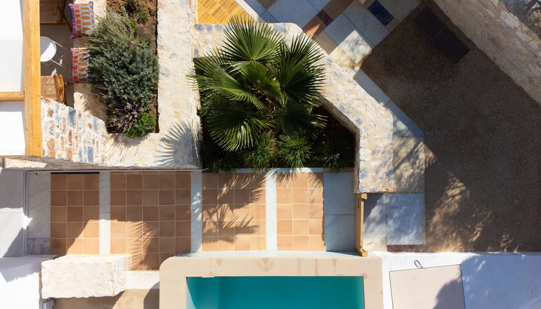 Triotissa Local Living Residences - Δρυός, Πάρος