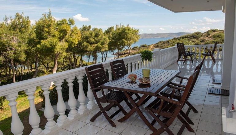 Golden View Villas -  Σούνιο, Αττική
