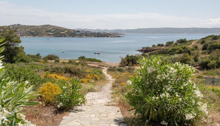 Golden View Villas -  Σούνιο, Αττική