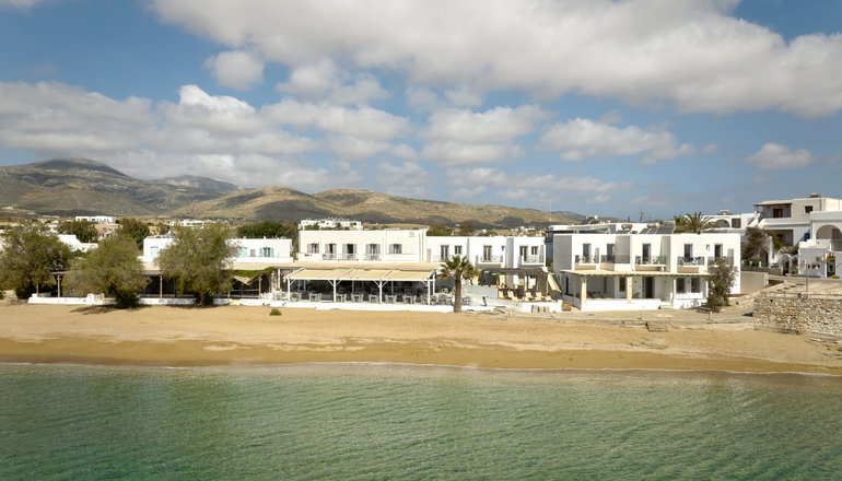Magoo Suites - Πίσω Λιβάδι, Πάρος