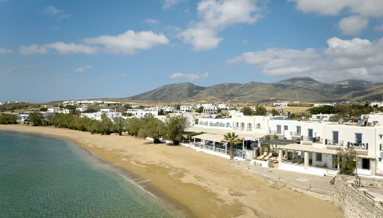 Magoo Suites - Πίσω Λιβάδι, Πάρος