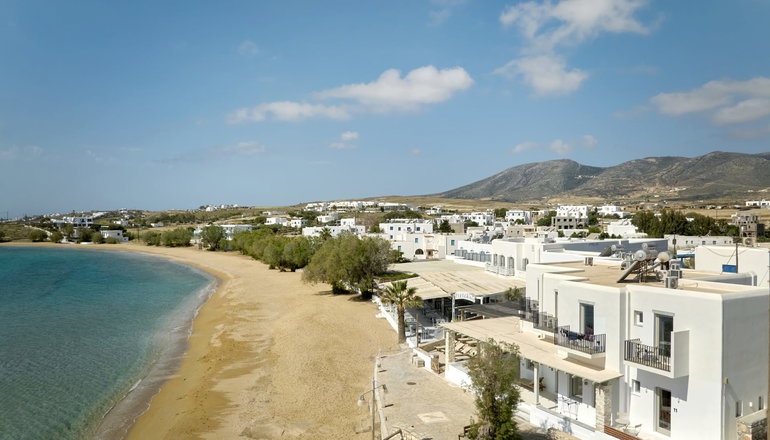 Magoo Suites - Πίσω Λιβάδι, Πάρος