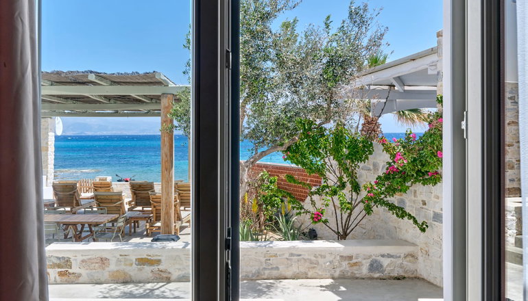 Magoo Suites - Πίσω Λιβάδι, Πάρος
