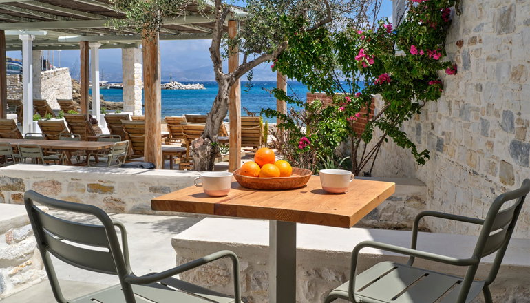 Magoo Suites - Πίσω Λιβάδι, Πάρος