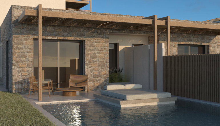 5* Unda by Mayor Hotels - Ρόδα, Κέρκυρα
