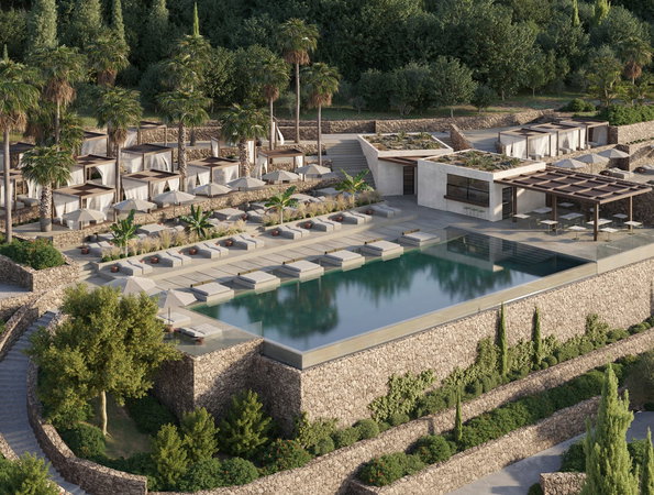 5* Valmar Corfu by Louis Hotels  - Άγιος Ιωάννης Μελιτειέων, Κέρκυρα