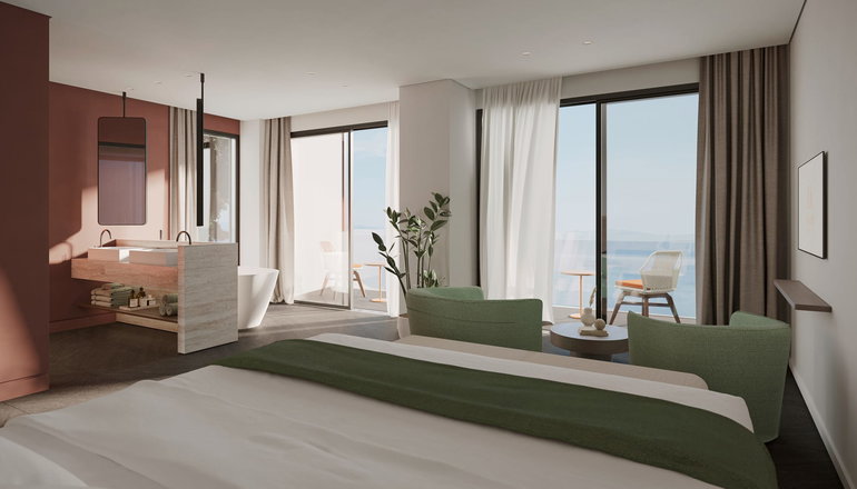 5* Valmar Corfu by Louis Hotels  - Άγιος Ιωάννης Μελιτειέων, Κέρκυρα