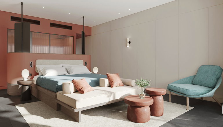5* Valmar Corfu by Louis Hotels  - Άγιος Ιωάννης Μελιτειέων, Κέρκυρα