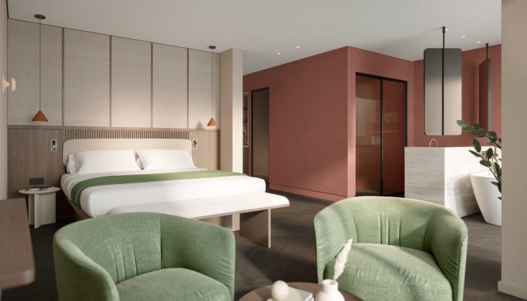 5* Valmar Corfu by Louis Hotels  - Άγιος Ιωάννης Μελιτειέων, Κέρκυρα