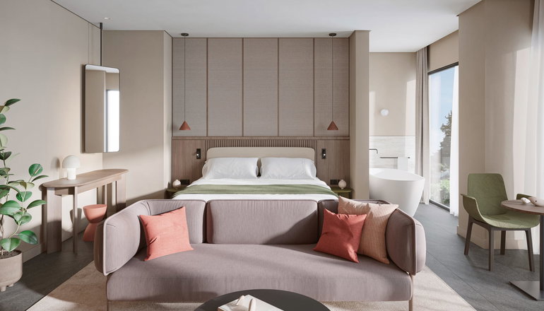 5* Valmar Corfu by Louis Hotels  - Άγιος Ιωάννης Μελιτειέων, Κέρκυρα