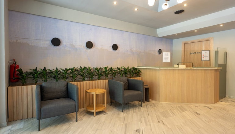 Aqua Beachfront Elegant Hotel - Ολυμπιακή Ακτή, Πιερία