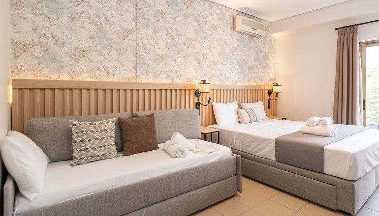 Aqua Beachfront Elegant Hotel - Ολυμπιακή Ακτή, Πιερία