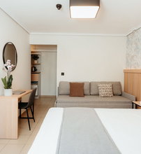 Aqua Beachfront Elegant Hotel - Ολυμπιακή Ακτή, Πιερία
